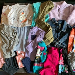 Huge 3T bundle for fall, winter and spring!